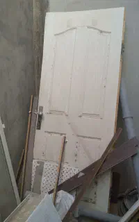 یک عدد درب نو