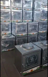 پخش تنور گازی