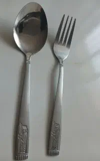 قاشق چنگال