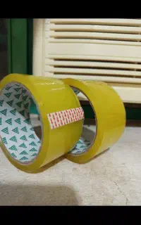 چسپ خارجی محکم ضخامتدار