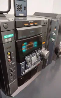ضبط سونی vx888
