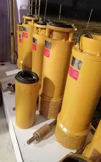 تولید کننده پمپ کف کش ولجن کش