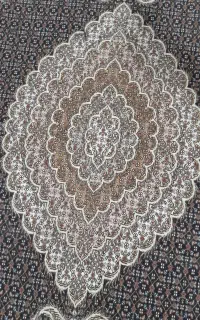 فرش ماهی ۲در۳