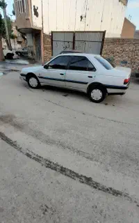 پژو ۴۰۵