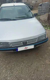 پژو405 مدل 90