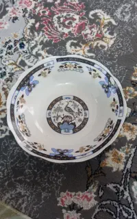 بشقاب چینی