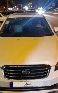 فاو بسترن b50f