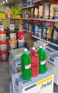 پخش روغن موتور و انواع روغن صنعتی و فیلتر