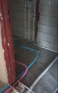 تعمیرات و اجرا لوله کشی آب،گاز و فاضلاب