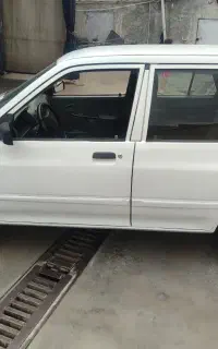 پراید ۱۱۱ مدل ۸۹