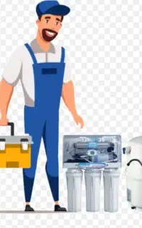 نصب و تعمیر و تعویض و فروش فیلتر دستگاه تصفیه آب