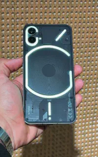 ناتینگ فون 1 در حد آک