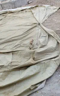 چادر عشایری برزنت