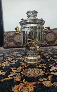 سماور گازی