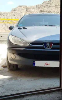 پژو ۲۰۶ تیپ ۲