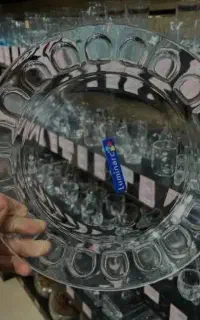 بشقاب لومینارک