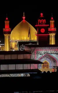 ثبت نام تور کربلای معلا ویژه میلاد حضرت زینب