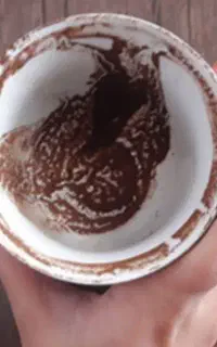 فال (قهوه) و (تاروت)