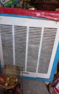 کولر آبی
