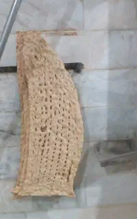 سفارش گیری نان سنگک با تعداد بالا