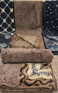 پتو دو لایه ، دورو ، گرم بالا
