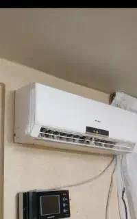 نصب و جابجایی کولر گازی با گارانتی شرکتی