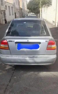 پراید ۱۴۱ سالم و کم کار