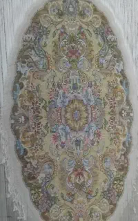 فرش رومیزی