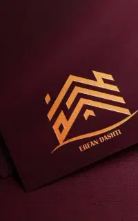 طراحی انواع لوگو حرفه‌ای