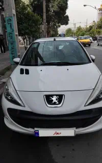 فروش ۲۰۷ فرمون برقی