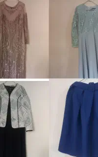 لباس مجلسی