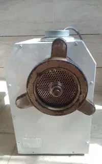 چرخ گوشت و سبزی خورد کن صنعتی