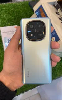 شیائومی  note 14 pro plus 5 global در حد نو