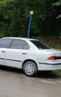 سمند Lxعروسک