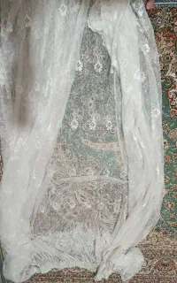 پرده حریر