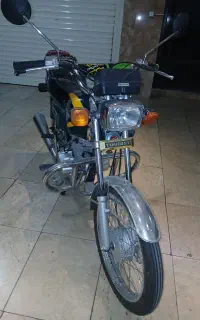 هوندا ۱۲۵ توریست