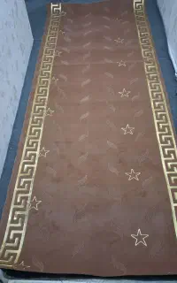 موکت لبه طلایی ورساچ