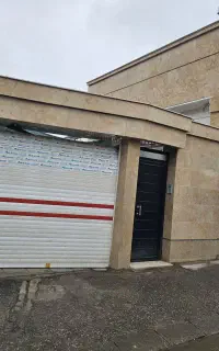 حیاط ویلای شهدا 21