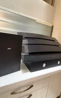 هود اشپزخونه برند میکس ایتالیا