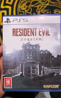 resident evil requiem