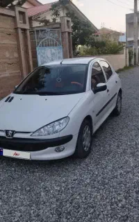 206 فرانسوی مدل 89