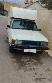وانت پیکان مسقف