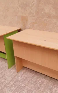 دو عدد میز تحریر