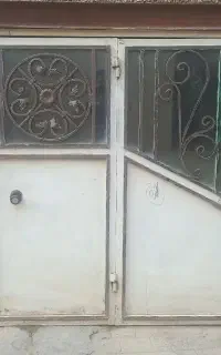 درب پارکینگ