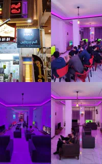 گیم نت مکس(خ چمران،4 راه سلمان)