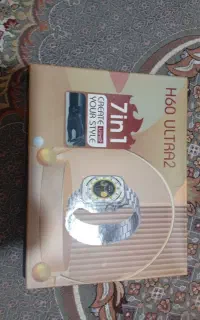 ساعت هوشمند ‌نو‌کم‌کار‌کرد