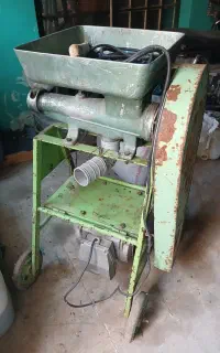 دستگاه آبغوره لیمو گوجه گیری