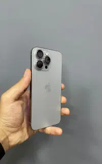 iphone 15 promax باطری ۱۰۰ سایکل۹۰