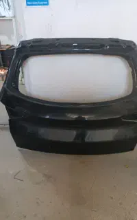درب صندوق تیگو ۷ ای ایی سالم