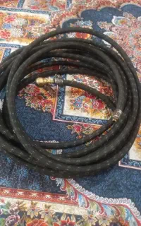 ده متر شیلنگ پمپ باد